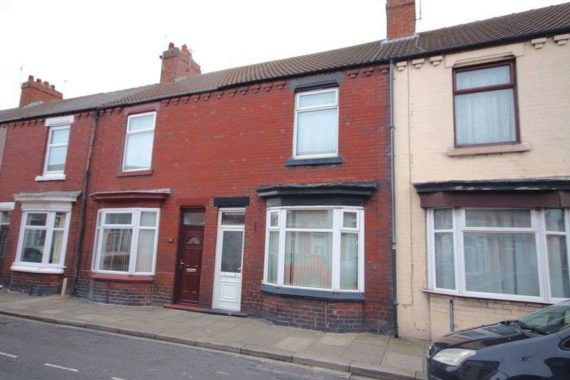2 Bedroom Terraced